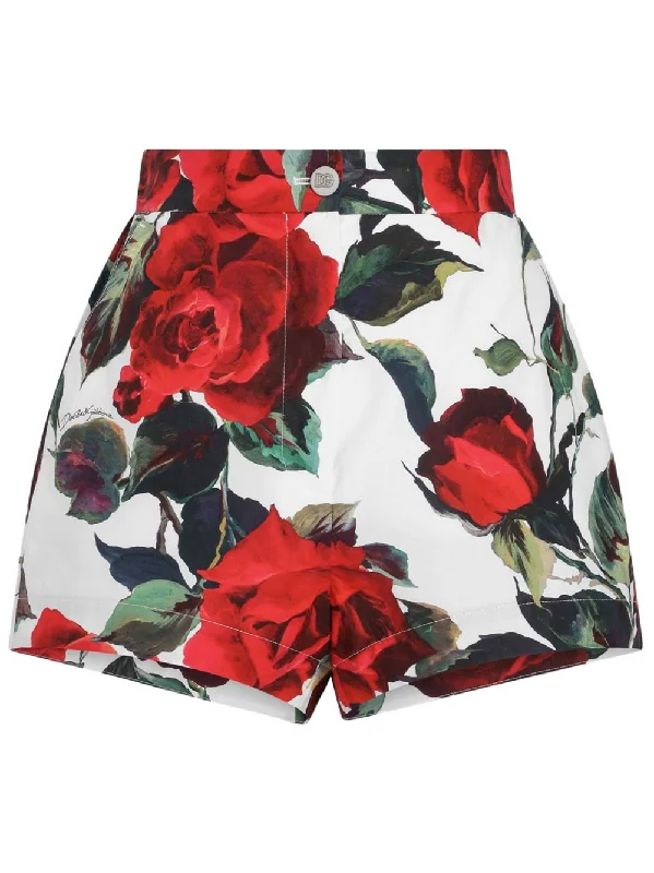 Versatile fashion options for every occasion   Dolce & Gabbana Women's Shorts