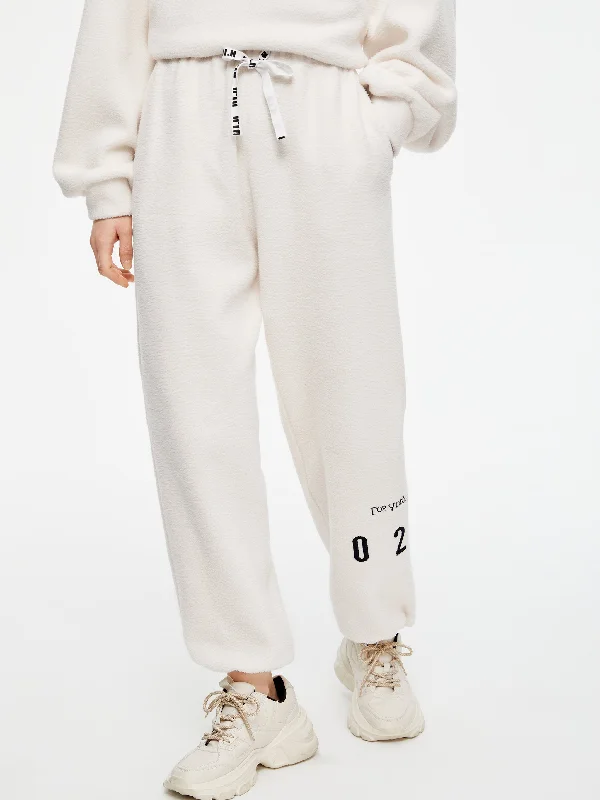 Classic pieces for a timeless wardrobe   LA Cream Corduroy Pants