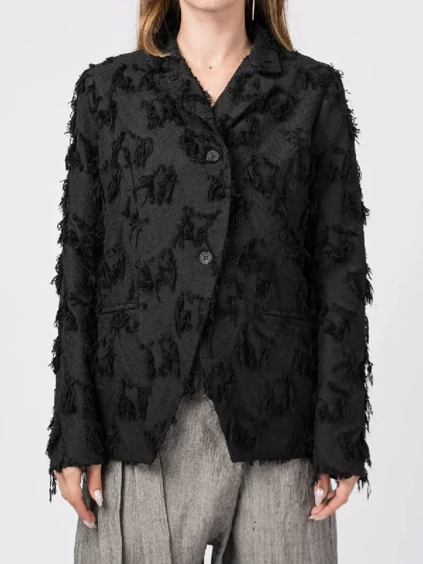 Confidence-boosting clothing for women   JACKET