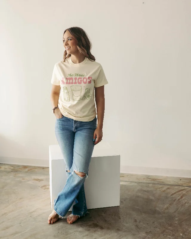 Chic and comfortable clothing for busy women   The Three Amigos Tee