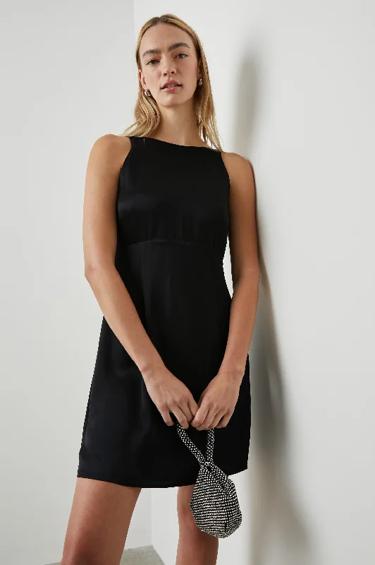 KAYE DRESS - BLACK