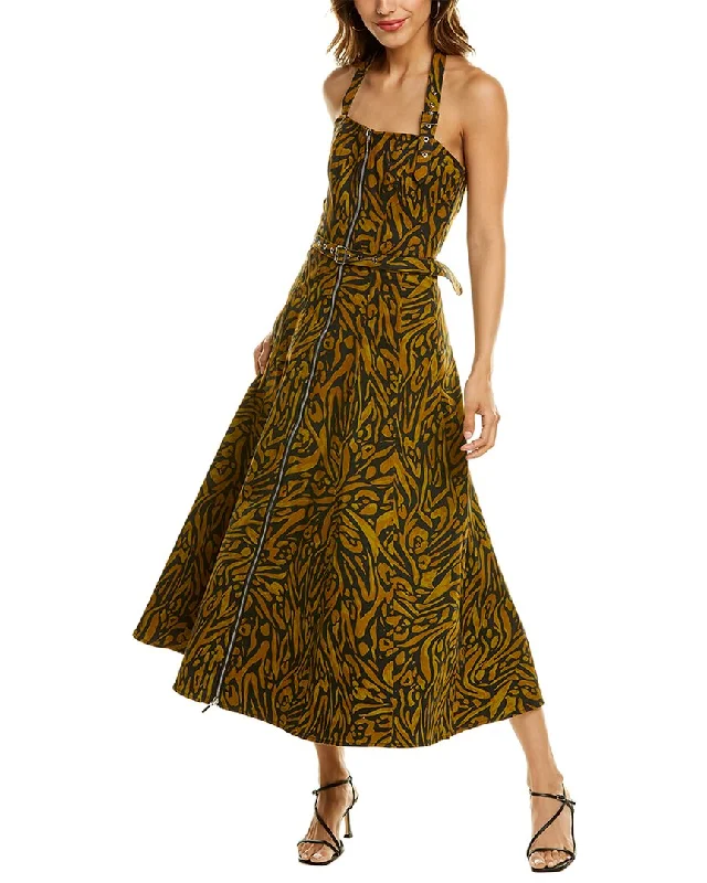 Effortlessly chic outfits for the modern woman   Nicholas Delilah A-Line Dress