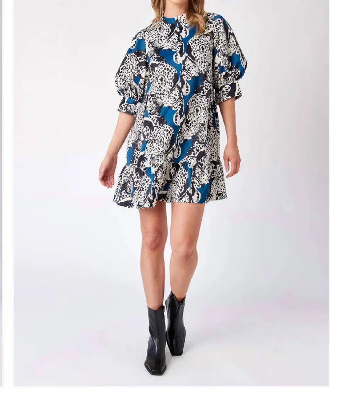 Chic, modern looks for the stylish woman   Brixton Dress In Multi