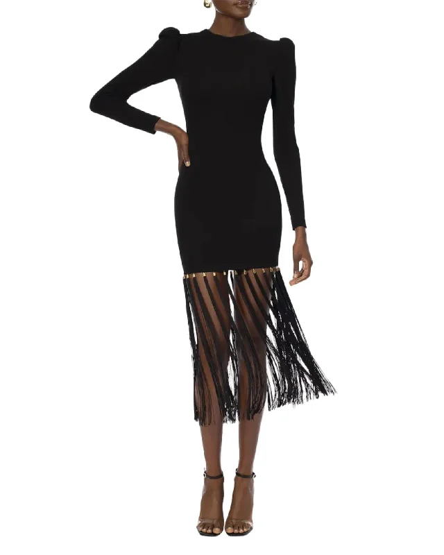 Summer-ready fashion for stylish women   Greta Dress In Black