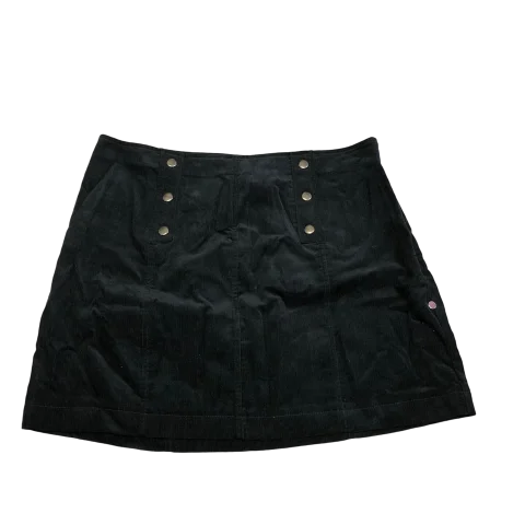 Sporty-chic women’s apparel for active lifestyles   Skirt Mini & Short By Hippie Rose In Black, Size: Xl
