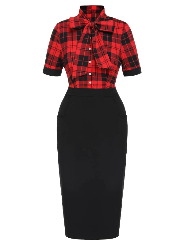 Red & Black