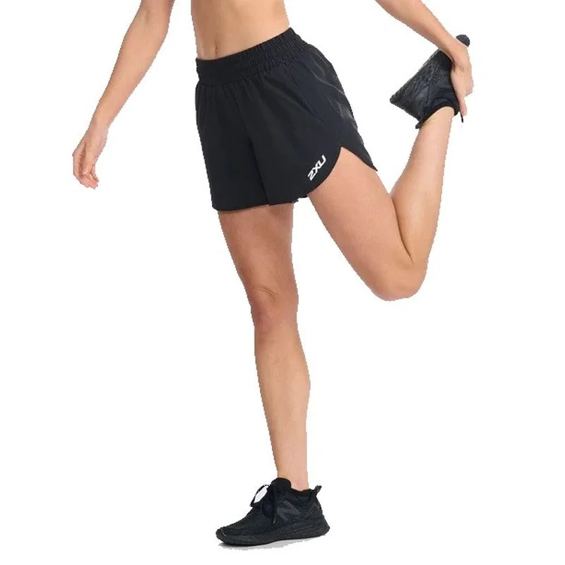 Luxurious fabrics and modern designs for women   2XU Womens Aspire 5-inch Short